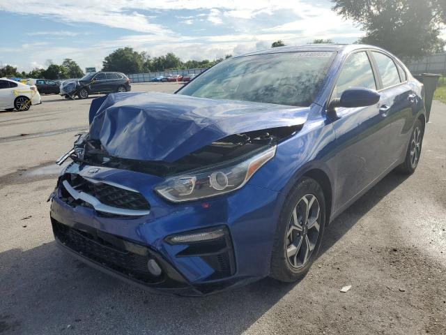 Photo 1 VIN: 3KPF24ADXKE027035 - KIA FORTE FE 