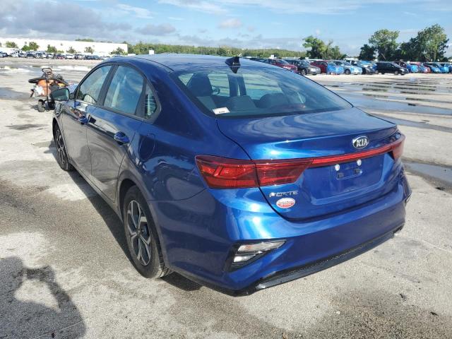 Photo 2 VIN: 3KPF24ADXKE027035 - KIA FORTE FE 