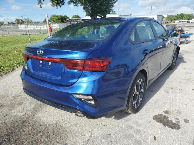 Photo 3 VIN: 3KPF24ADXKE027035 - KIA FORTE FE 