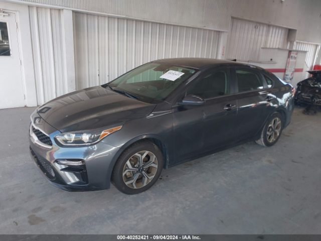 Photo 1 VIN: 3KPF24ADXKE029366 - KIA FORTE 