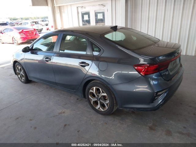 Photo 2 VIN: 3KPF24ADXKE029366 - KIA FORTE 