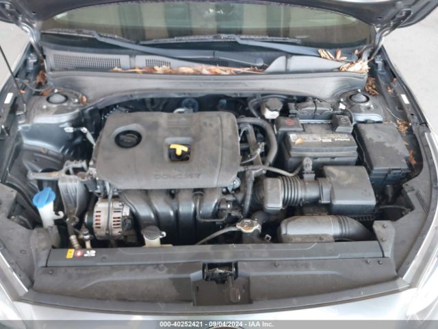 Photo 9 VIN: 3KPF24ADXKE029366 - KIA FORTE 