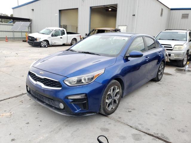 Photo 1 VIN: 3KPF24ADXKE030386 - KIA FORTE FE 