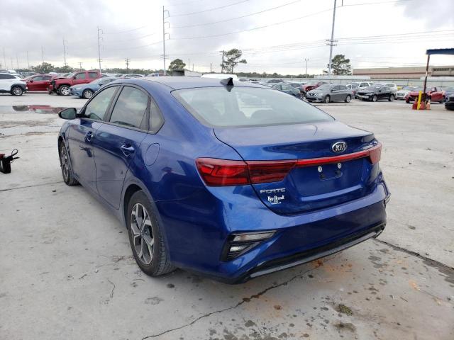 Photo 2 VIN: 3KPF24ADXKE030386 - KIA FORTE FE 