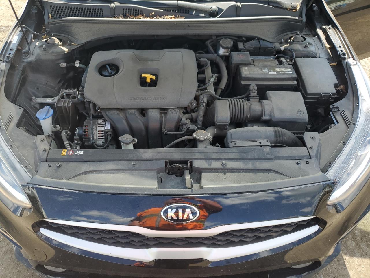 Photo 10 VIN: 3KPF24ADXKE033191 - KIA FORTE 