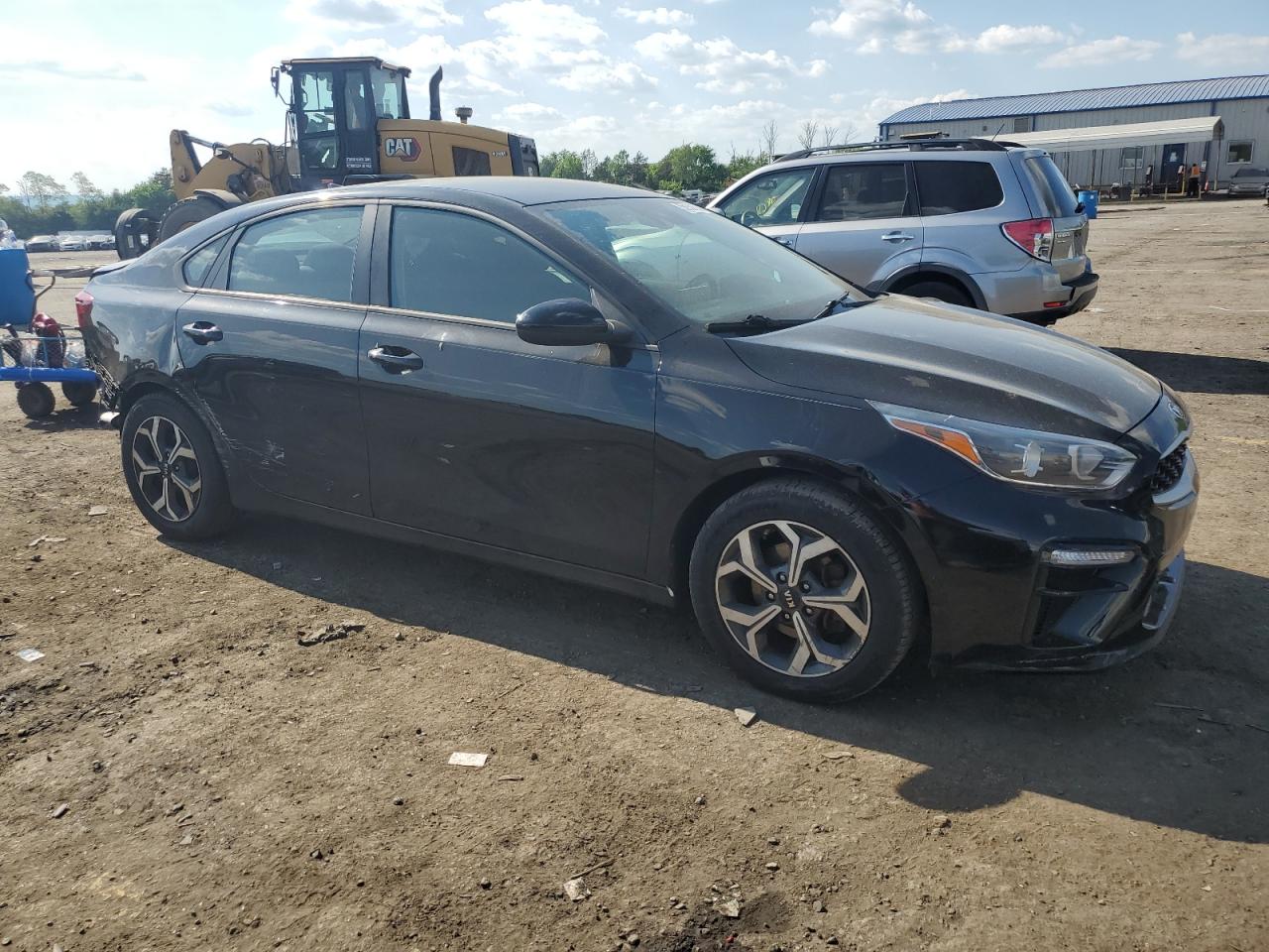 Photo 3 VIN: 3KPF24ADXKE033191 - KIA FORTE 