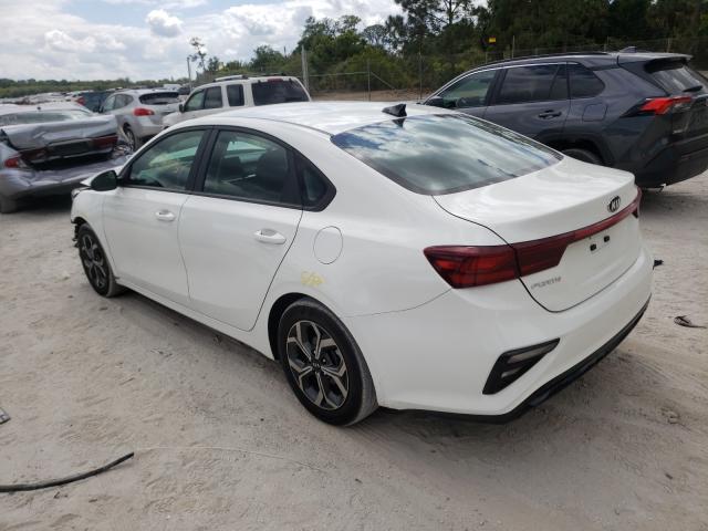 Photo 2 VIN: 3KPF24ADXKE033496 - KIA FORTE FE 