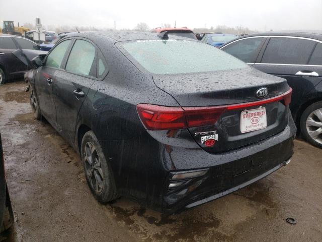 Photo 2 VIN: 3KPF24ADXKE035796 - KIA FORTE FE 