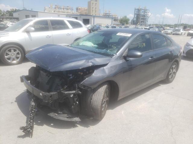 Photo 1 VIN: 3KPF24ADXKE035877 - KIA FORTE FE 