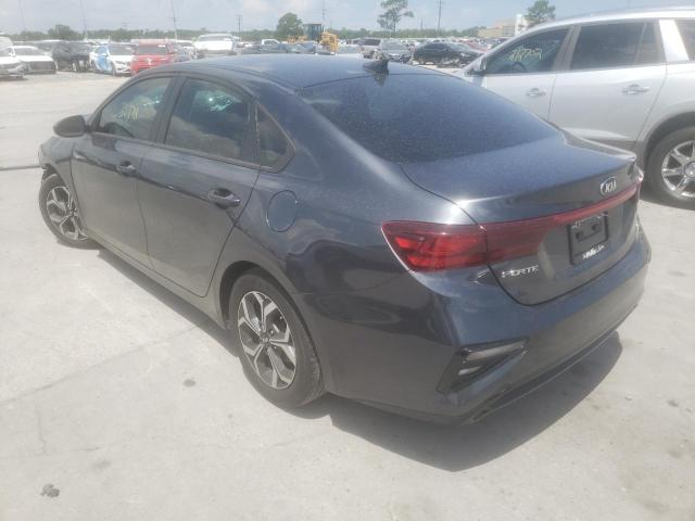 Photo 2 VIN: 3KPF24ADXKE035877 - KIA FORTE FE 