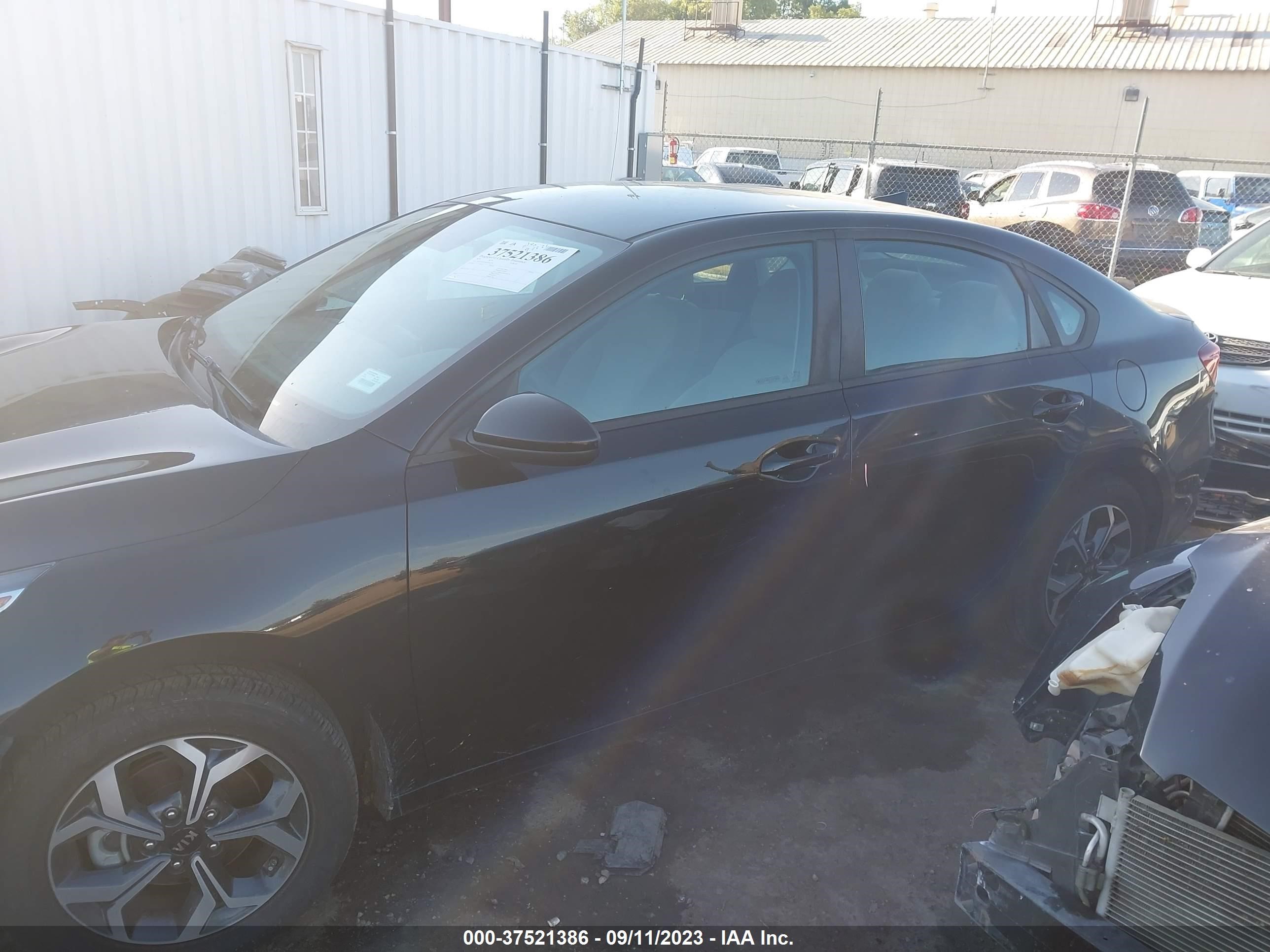 Photo 14 VIN: 3KPF24ADXKE036124 - KIA FORTE 