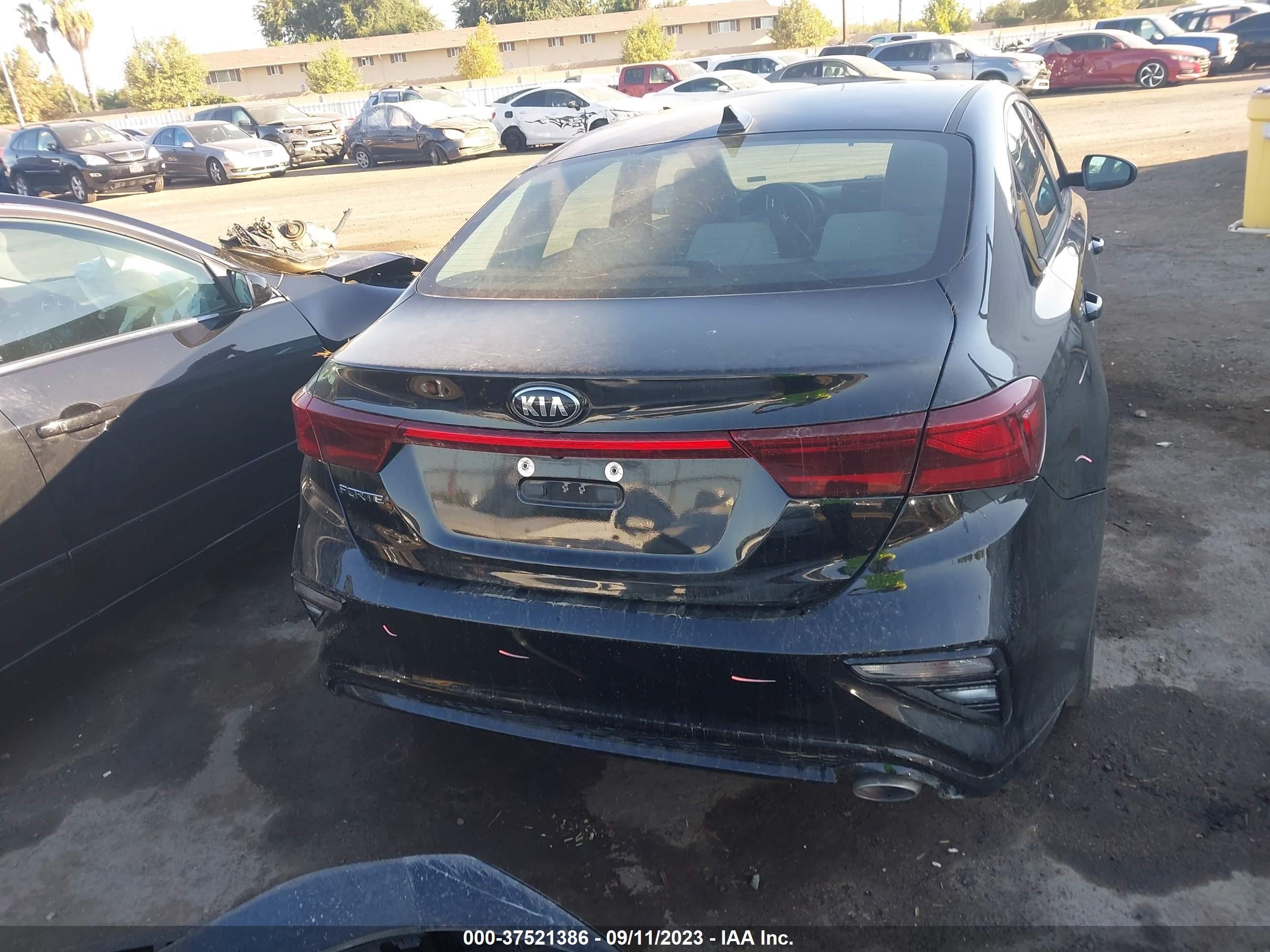 Photo 16 VIN: 3KPF24ADXKE036124 - KIA FORTE 