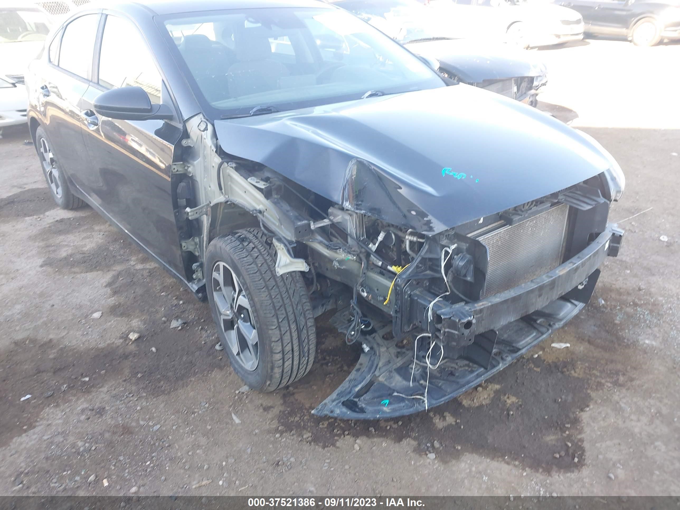 Photo 5 VIN: 3KPF24ADXKE036124 - KIA FORTE 