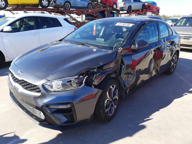 Photo 1 VIN: 3KPF24ADXKE037807 - KIA FORTE FE 