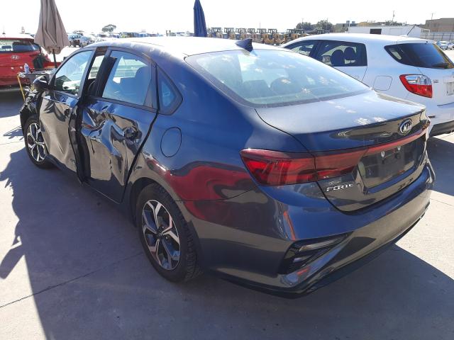 Photo 2 VIN: 3KPF24ADXKE037807 - KIA FORTE FE 