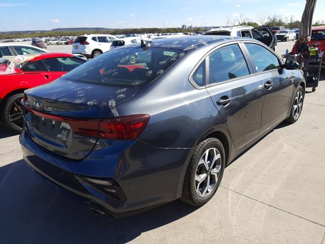 Photo 3 VIN: 3KPF24ADXKE037807 - KIA FORTE FE 