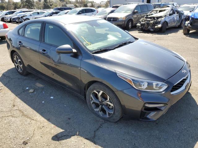 Photo 3 VIN: 3KPF24ADXKE039430 - KIA FORTE FE 