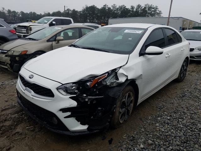 Photo 1 VIN: 3KPF24ADXKE042361 - KIA FORTE FE 