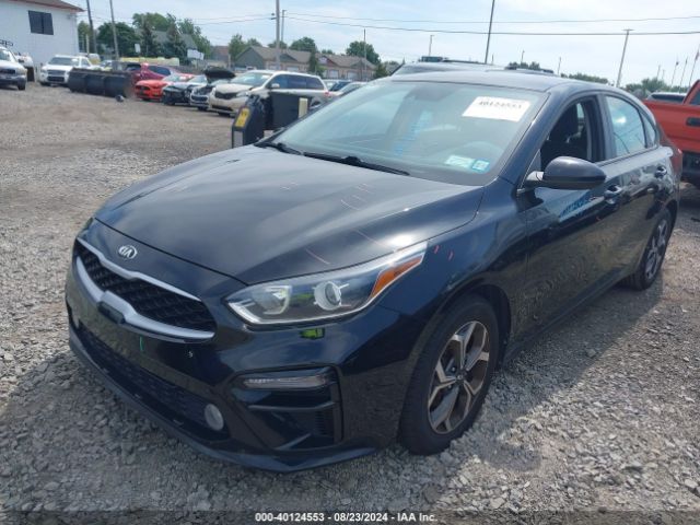 Photo 1 VIN: 3KPF24ADXKE042960 - KIA FORTE 