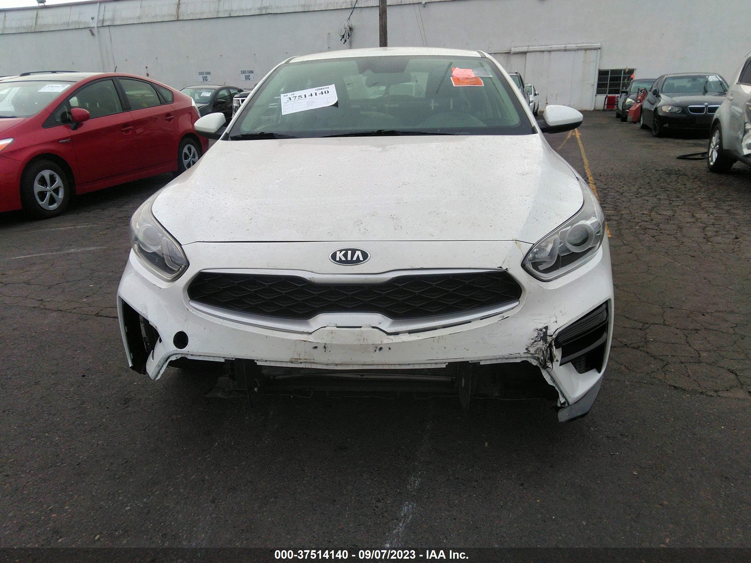 Photo 11 VIN: 3KPF24ADXKE043039 - KIA FORTE 