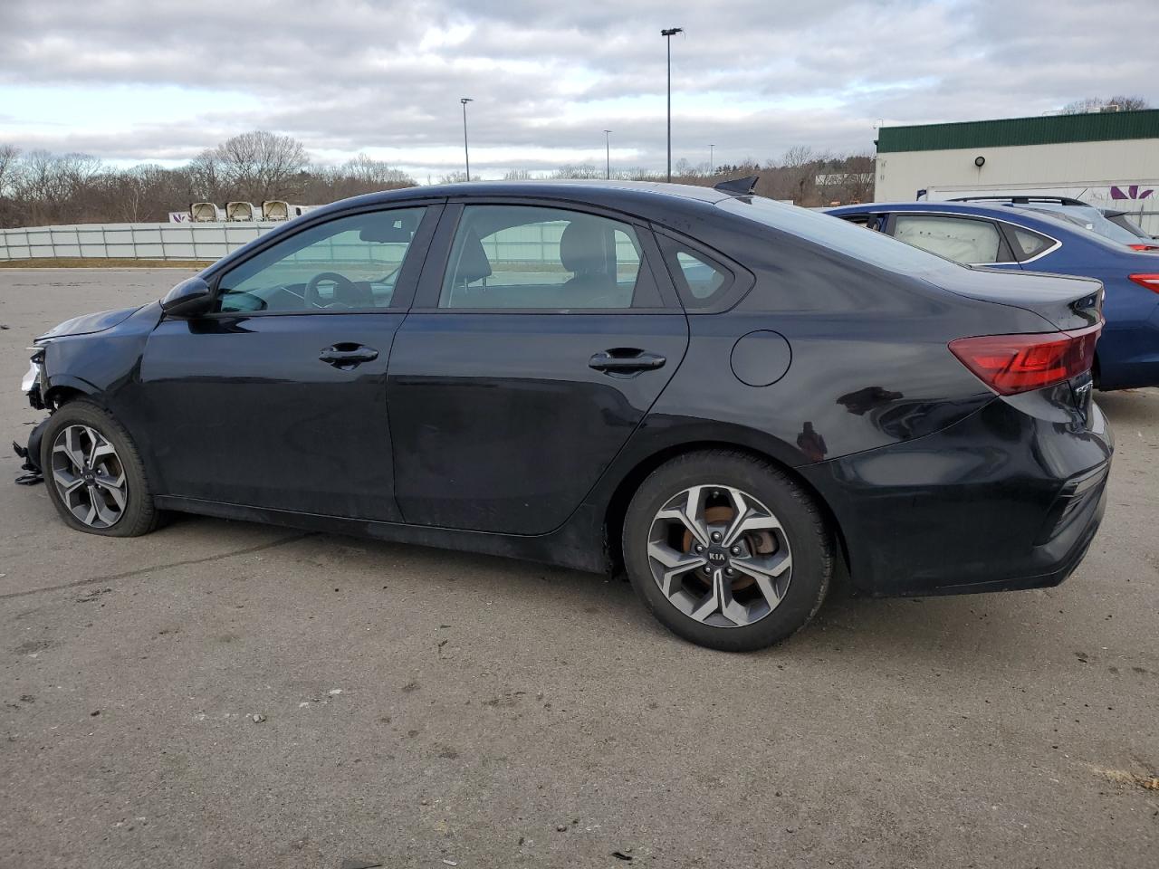 Photo 1 VIN: 3KPF24ADXKE044532 - KIA FORTE 