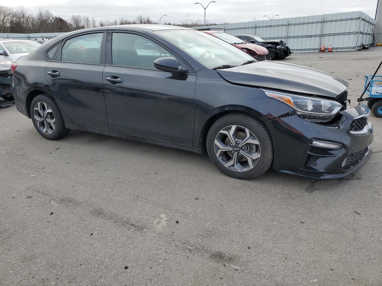 Photo 3 VIN: 3KPF24ADXKE044532 - KIA FORTE 