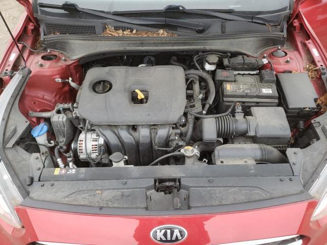 Photo 10 VIN: 3KPF24ADXKE048905 - KIA FORTE FE 