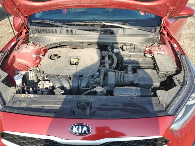 Photo 10 VIN: 3KPF24ADXKE056406 - KIA FORTE FE 