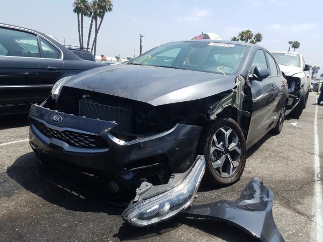 Photo 1 VIN: 3KPF24ADXKE056468 - KIA FORTE FE 