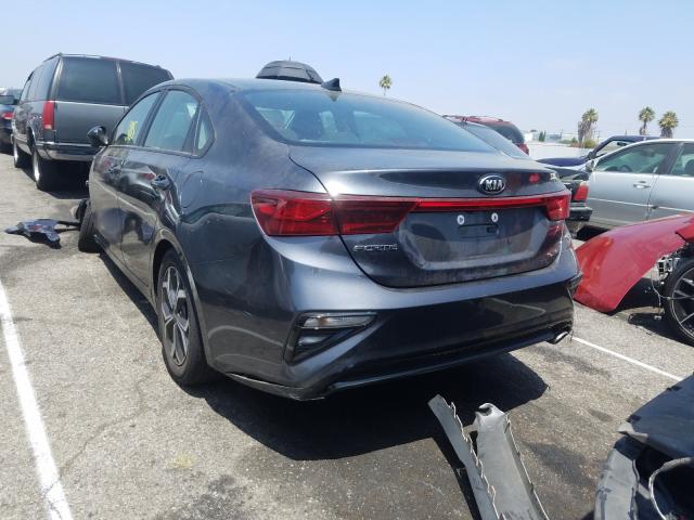 Photo 2 VIN: 3KPF24ADXKE056468 - KIA FORTE FE 