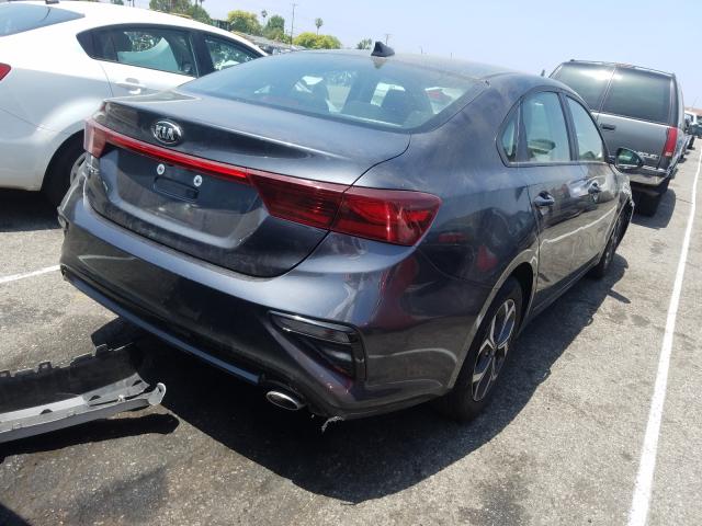 Photo 3 VIN: 3KPF24ADXKE056468 - KIA FORTE FE 