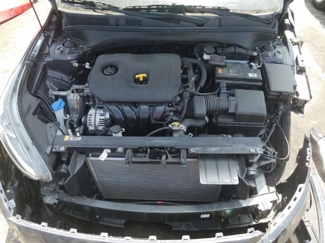 Photo 6 VIN: 3KPF24ADXKE056468 - KIA FORTE FE 