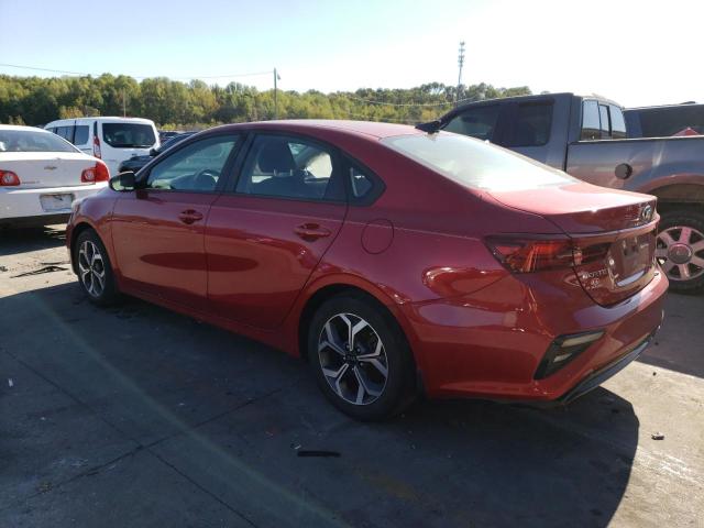 Photo 1 VIN: 3KPF24ADXKE057197 - KIA FORTE 