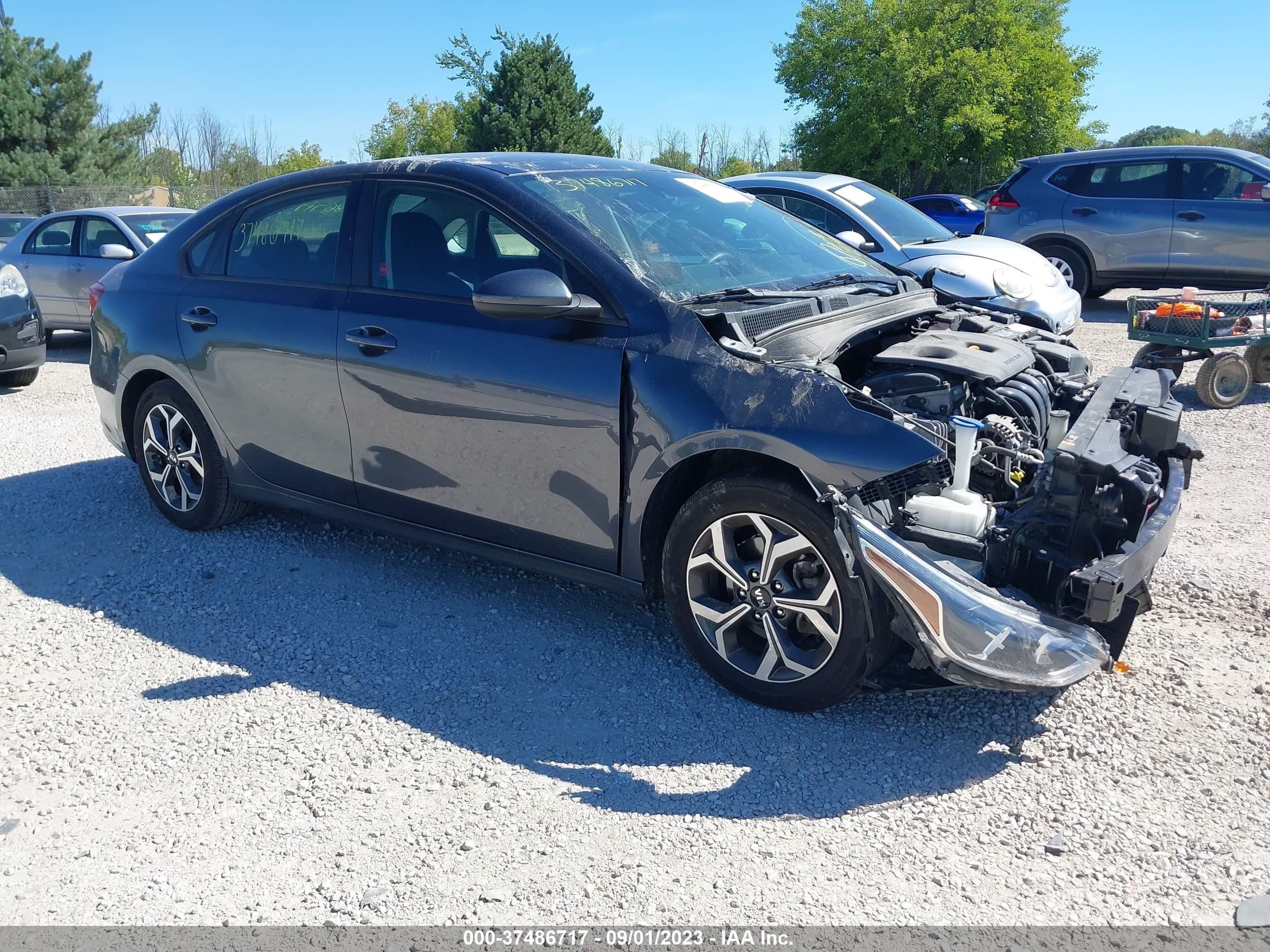 Photo 0 VIN: 3KPF24ADXKE058107 - KIA FORTE 