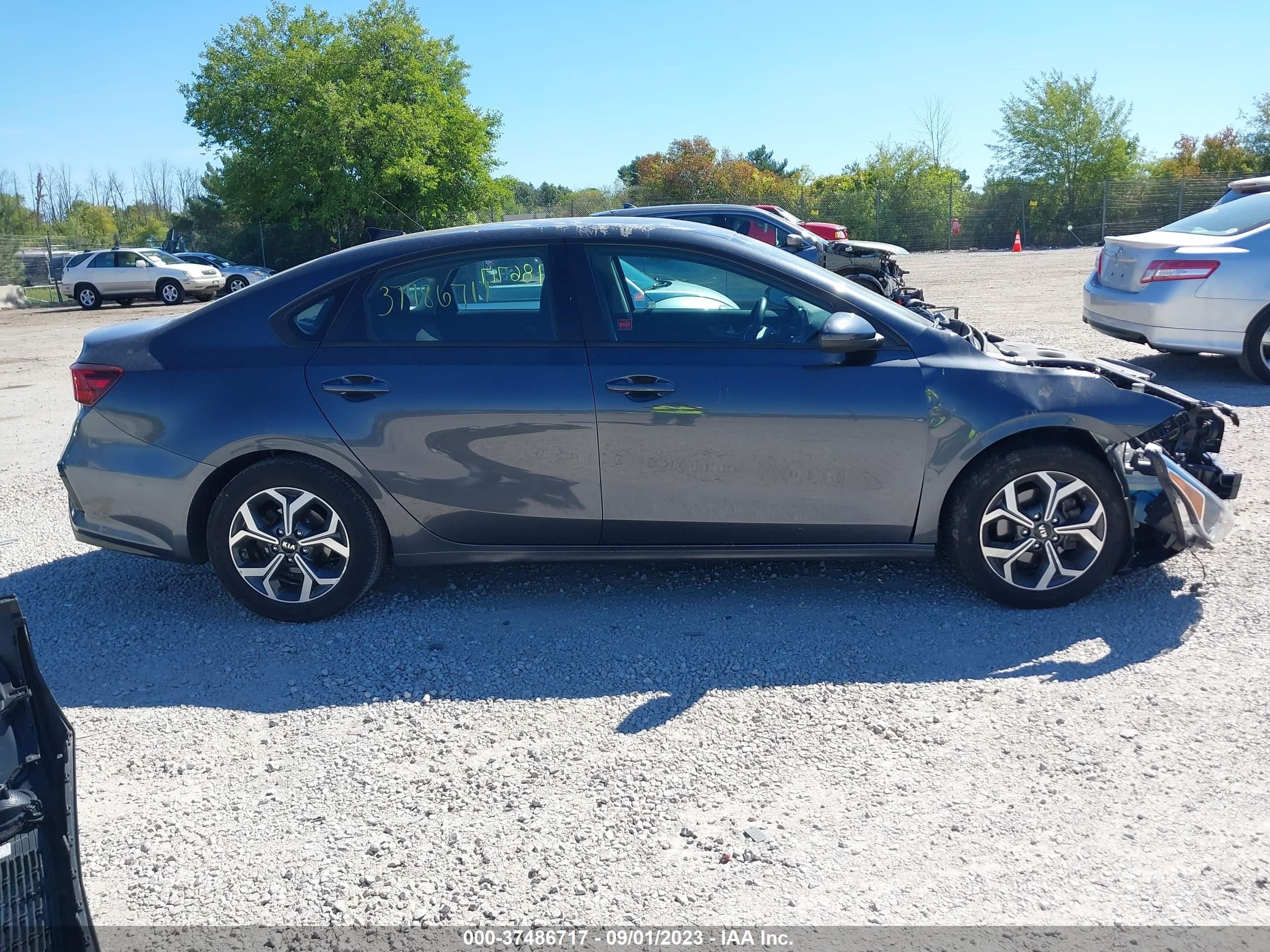 Photo 12 VIN: 3KPF24ADXKE058107 - KIA FORTE 