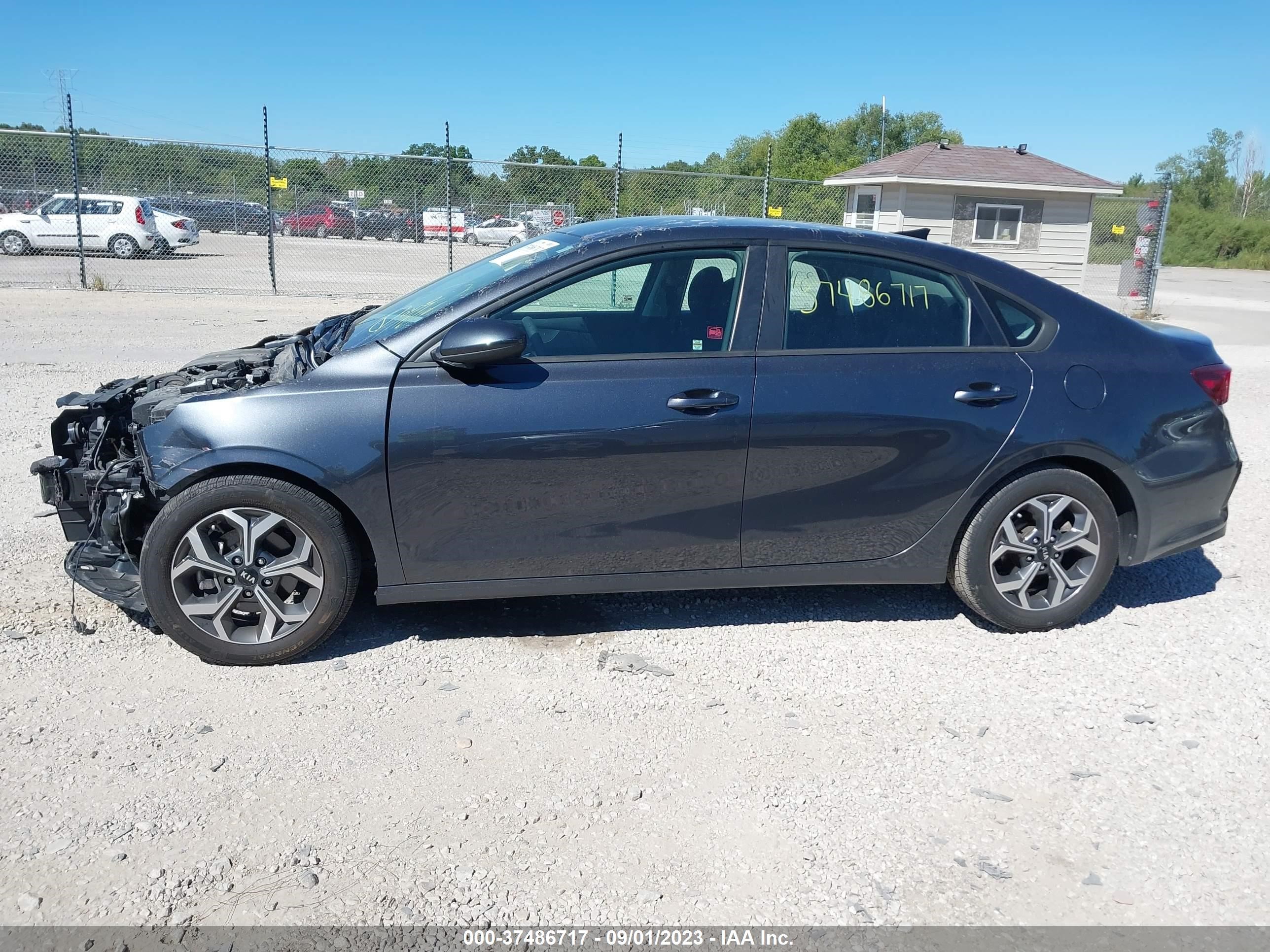 Photo 13 VIN: 3KPF24ADXKE058107 - KIA FORTE 