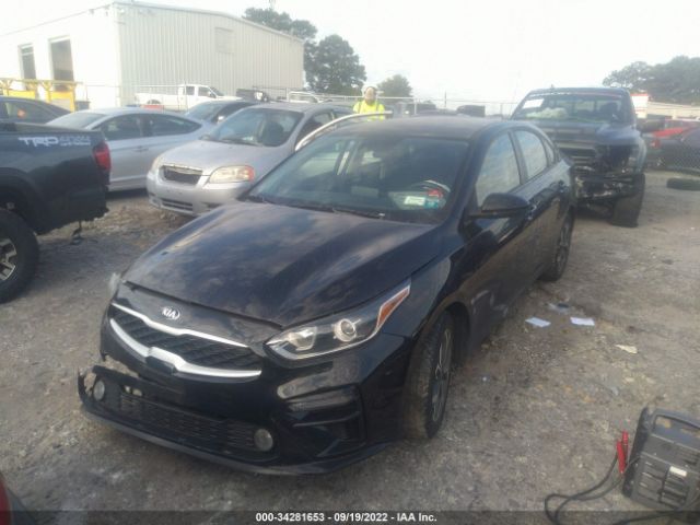 Photo 1 VIN: 3KPF24ADXKE059158 - KIA FORTE 