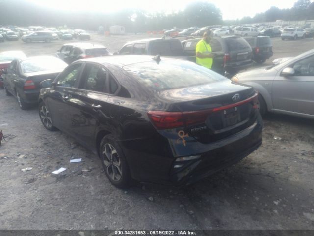 Photo 2 VIN: 3KPF24ADXKE059158 - KIA FORTE 