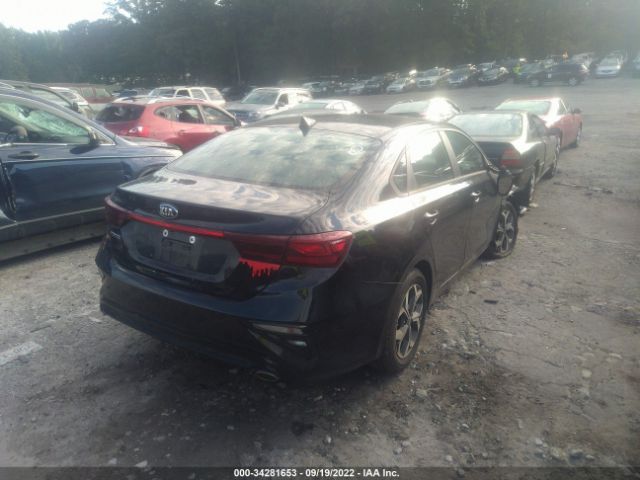 Photo 3 VIN: 3KPF24ADXKE059158 - KIA FORTE 