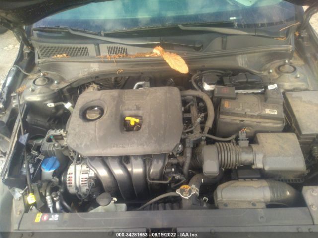 Photo 9 VIN: 3KPF24ADXKE059158 - KIA FORTE 