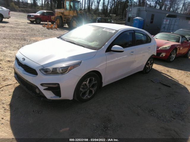 Photo 1 VIN: 3KPF24ADXKE059628 - KIA FORTE 