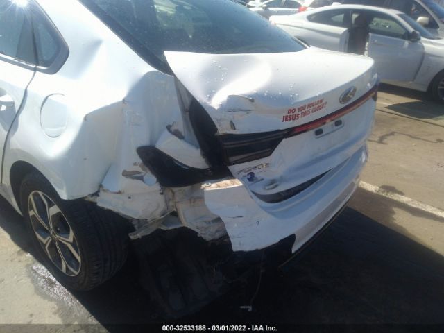 Photo 5 VIN: 3KPF24ADXKE059628 - KIA FORTE 