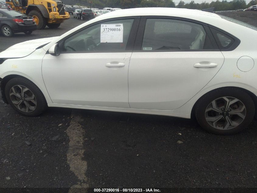 Photo 13 VIN: 3KPF24ADXKE059788 - KIA FORTE 