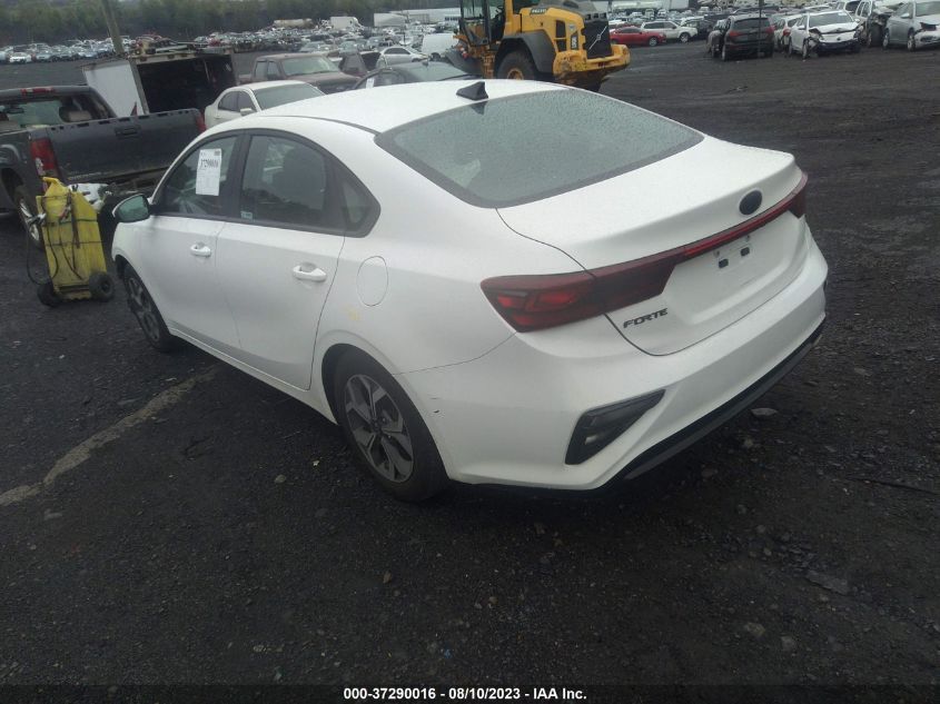 Photo 2 VIN: 3KPF24ADXKE059788 - KIA FORTE 