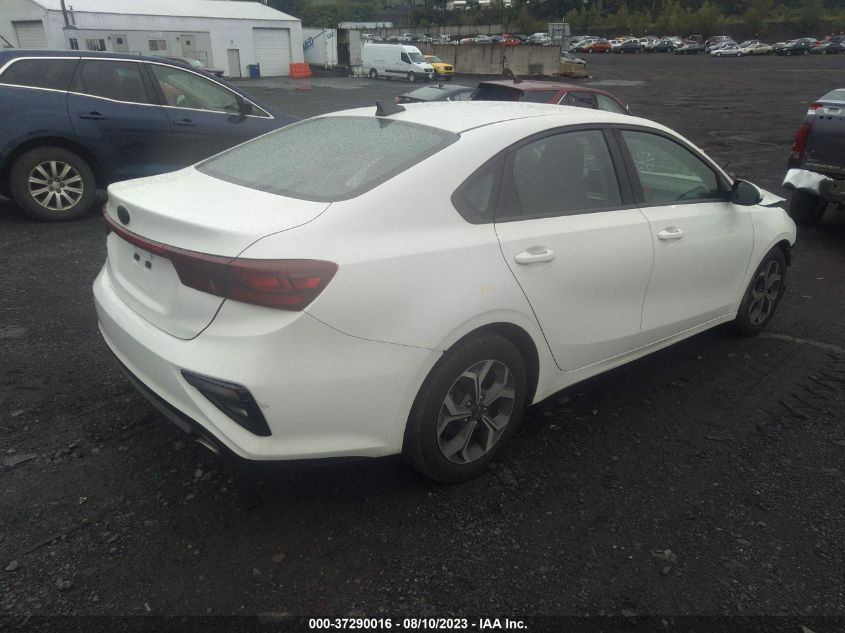 Photo 3 VIN: 3KPF24ADXKE059788 - KIA FORTE 