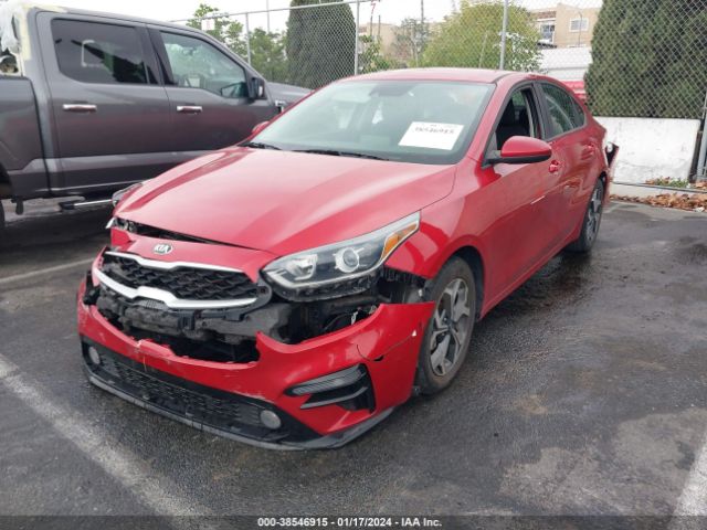 Photo 1 VIN: 3KPF24ADXKE064120 - KIA FORTE 