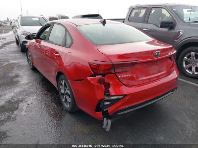 Photo 2 VIN: 3KPF24ADXKE064120 - KIA FORTE 