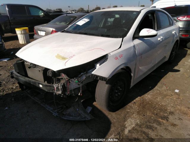 Photo 1 VIN: 3KPF24ADXKE064215 - KIA FORTE 