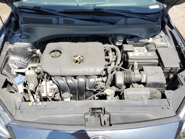 Photo 10 VIN: 3KPF24ADXKE064523 - KIA FORTE FE 