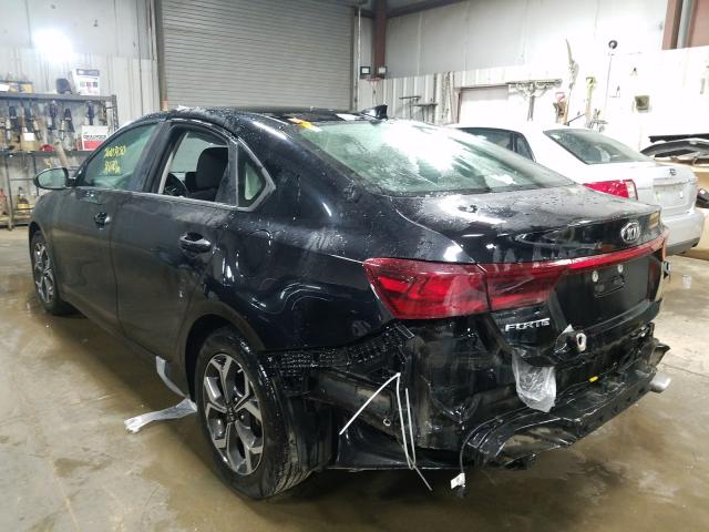 Photo 2 VIN: 3KPF24ADXKE065431 - KIA FORTE FE 